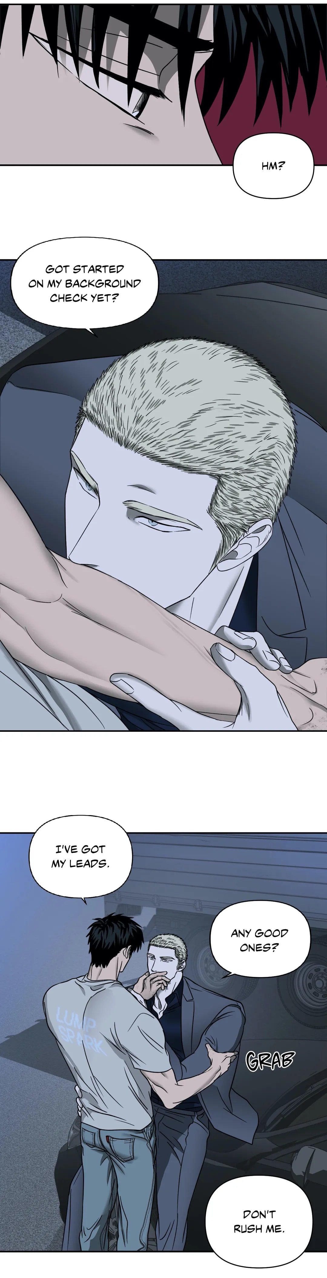 Shutline, Chapter 13 image 20